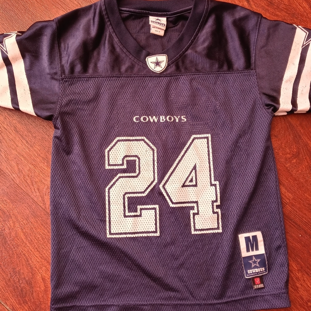 Cowboys jersey boy